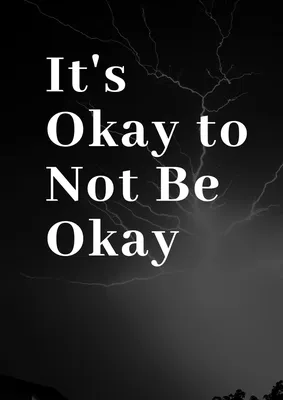 Hey, It's Okay : Accepting Who and Where You Are - Positively Present -  Dani DiPirro