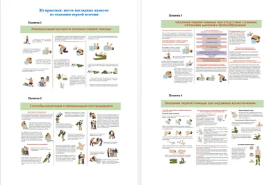 Стенды медицинские информационные купить в Москве от 1200 руб. Стенды первой  медицинской помощи