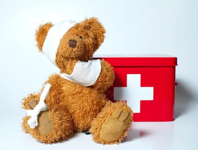 Основы первой помощи, которые нужно знать детям» (для населения) -  Государственное учреждение здравоохранения "Детская областная больница"