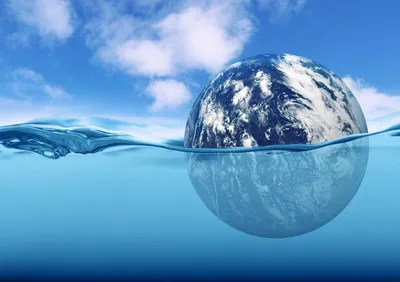 Из-за чего повышается уровень мирового океана: отвечает учёный — 