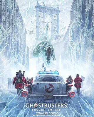 Охотники за привидениями / Ghostbusters (США, 1984) — Фильмы — Вебург