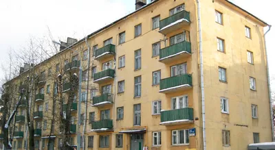 Купить недорогие пластиковые окна для Хрущевки - цены на остекление  Хрущёвские дома в Москве – Okna P