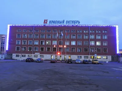 Территорию завода «Красный Октябрь» на Политехнической застроят