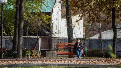 Картинки с надписями. Вот и октябрь уже пришёл.