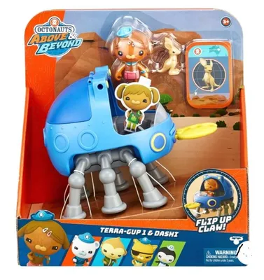 Архив Фигурки с героями мультфильма Октонавты (OCTONAUTS) , 6 шт: 220 грн.  - Для малышей Киев на  24715458