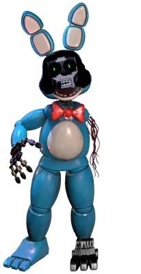 фнаф2 фнаф fnaf freetoedit Олд той sticker by @kristangl