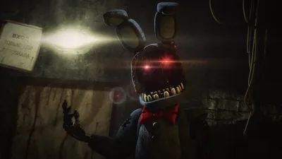 Идеи на тему «The Old Bonnie FnaF 2» (8) | фан арт, рисунки, фандом