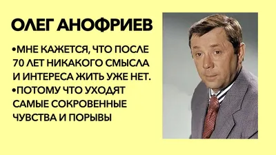 Олег Анофриев