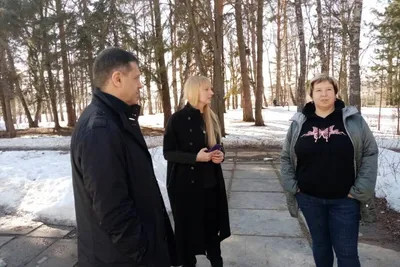 Ольга Чурсина передала гуманитарную помощь для беженцев из ДНР и ЛНР