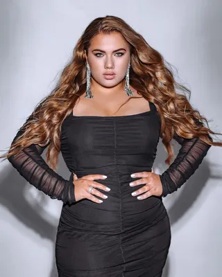 Ольга Кузина получила титул Miss World Plus Size Ukraine 2021 – фото  полтавской спасательницы - Телеграф