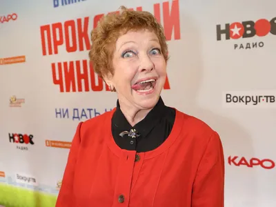 Ольга Волкова: «Телефон молчит уже несколько лет. Даже когда муж умер» |  STARHIT