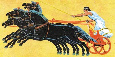 Урок истории по теме "Олимпийские игры в древности"
