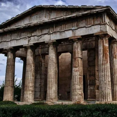 Значок Олимпийские игры древней Греции купить