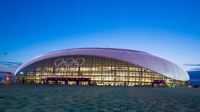 Художественное оформление церемонии открытия XXII Олимпийских зимних игр в  Сочи