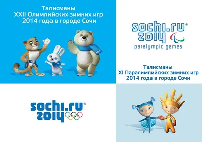 Зимние Олимпийские игры-2014 в Сочи |  | Гатчина - БезФормата