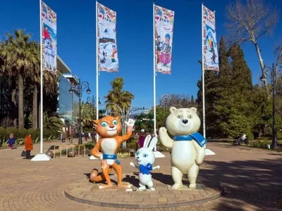 В Сочи открылись XXII зимние Олимпийские игры.