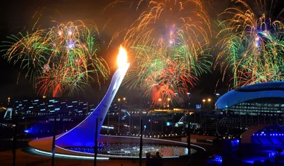 Пять лет назад состоялось открытие Олимпийских игр в Сочи - Газета.Ru