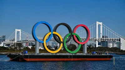 Как с годами менялись Олимпийские кольца