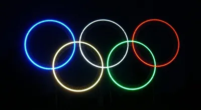 Уроки Scratch - "Олимпийские кольца"... - YouTube