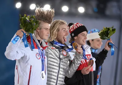 Все российские чемпионы Олимпиады-2014 в Сочи. Спорт-Экспресс