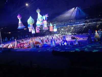 Талисманы Зимней Олимпиады в Сочи (РИА Новости, Россия) | , ИноСМИ