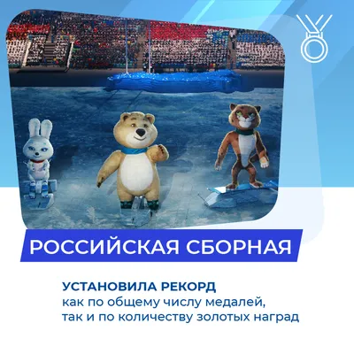 Зимние Олимпийские игры-2014 в Сочи |  | Гатчина - БезФормата