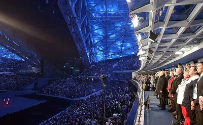 Олимпийские игры 2014 в Сочи. Мои новости. Часть 1 » IT и Мультимедиа