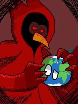 Омская птица — Polandball вики