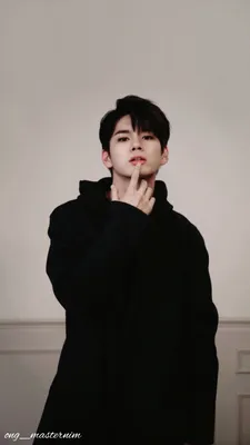 Wanna One Ong Seongwoo X Reebok Обои | Он Сын У, Он Сын У, Ким Джехван