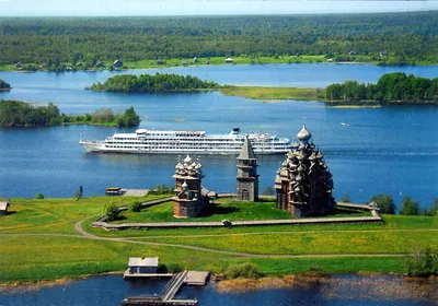 Онежское озеро обвинили в холодной петрозаводской погоде - "Республика"
