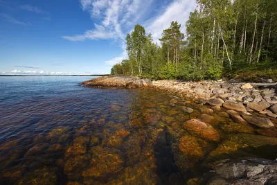 Онежское озеро медвежьегорск (56 фото) - 56 фото