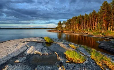 Онежское Озеро - Остров Кижи - Picture of Republic of Karelia, Northwestern  District - Tripadvisor