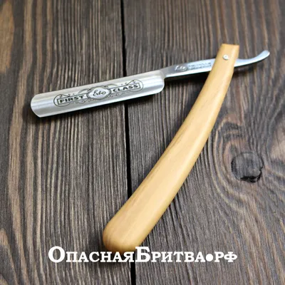 Опасная бритва 283 - Handmade razor - купить опасную бритву