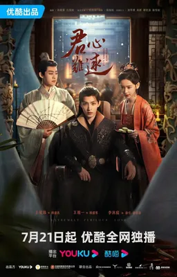 Сериал - Чрезвычайно опасная любовь (Jun Xin Nan Qiu, 2023)