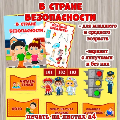 Проект: Неделя здоровья: «Опасные предметы и вещества»; «Опасные ситуации  дома». — Детский сад № 118 г. Тюмени