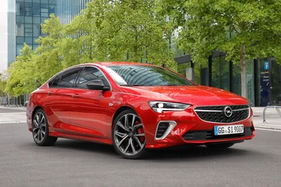 Opel Insignia второго поколения: опыт покупки из Европы