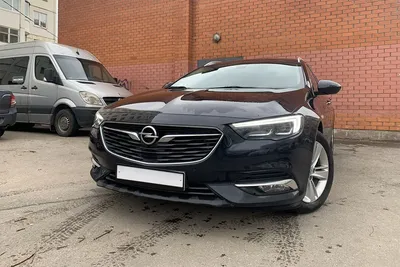 Opel досрочно снимет с производства Insignia, её место в 2025 году займёт  кроссовер - КОЛЕСА.ру – автомобильный журнал