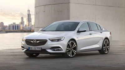 Opel Insignia Review - Drive