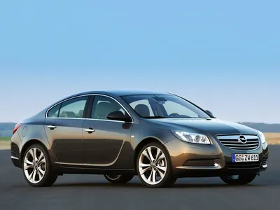 Opel Insignia — цена, фото, характеристики