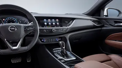 New Opel Insignia Sports Tourer GSI 2022 Test Drive POV - YouTube