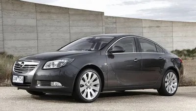 Opel Insignia breaks cover, and we really hope it's the next-gen Buick Regal