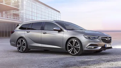 Buick Regal's Opel twin given an update