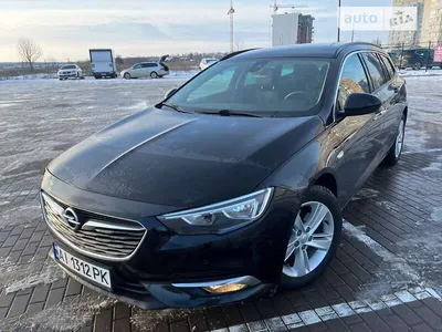 Opel Insignia второго поколения: перечень силовых агрегатов — Авторевю