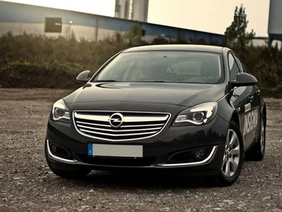 2009 Opel Insignia