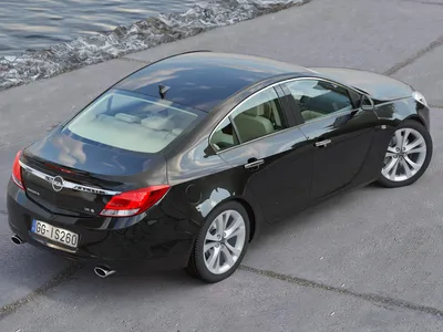 Debut in Opel Insignia - Opel POST