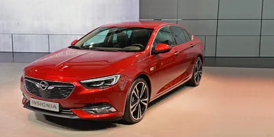 Photorealitic badass black opel insignia on Craiyon