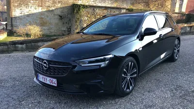 NEW OPEL INSIGNIA