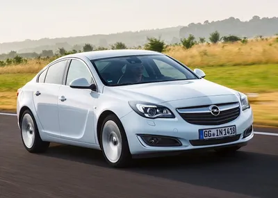 File:Opel Insignia 1.6 Edition front  - Wikipedia