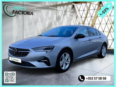 Opel Insignia Grand Sport - цены, отзывы, характеристики Insignia Grand  Sport от Opel