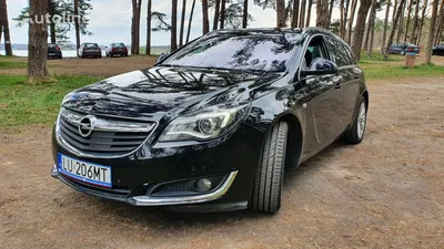 Opel Insignia второго поколения: опыт покупки из Европы